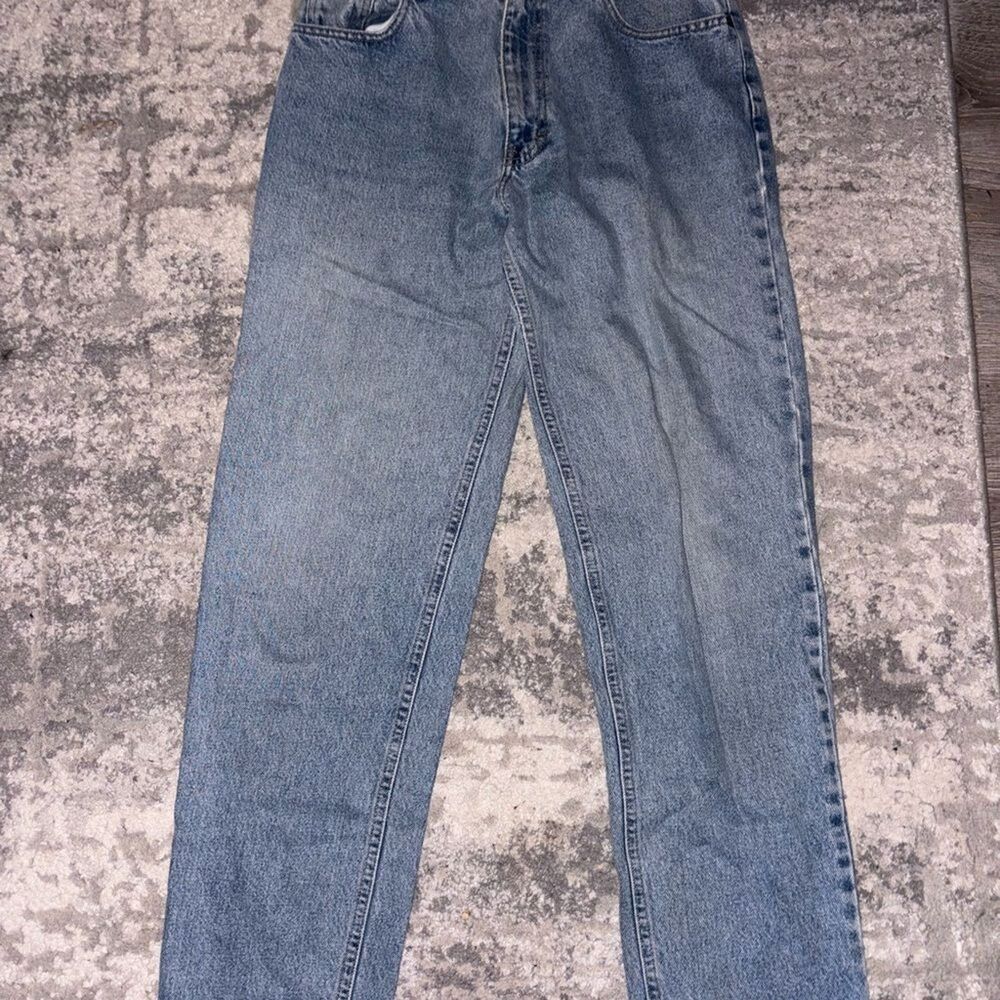 Calvin Klein Jeans Light Blue Straight Fit 31x30